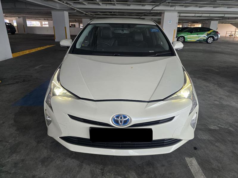 Toyota Prius 1.8 Cvt (Hybrid)