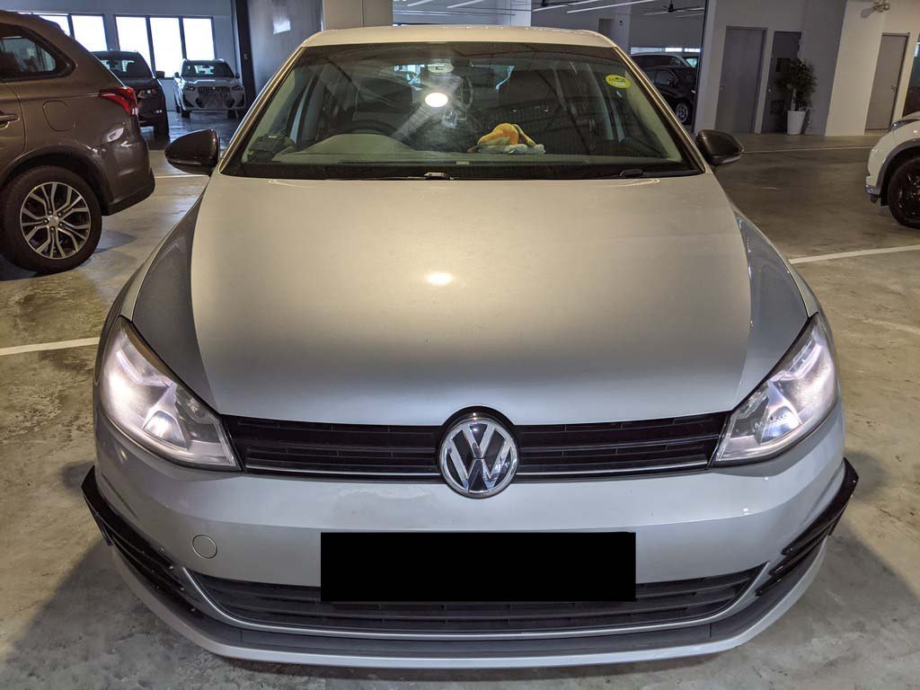 Volkswagen Golf A7 1.4 Tsi AT 5g13gz W/o Hid (COE Till 09/2029)