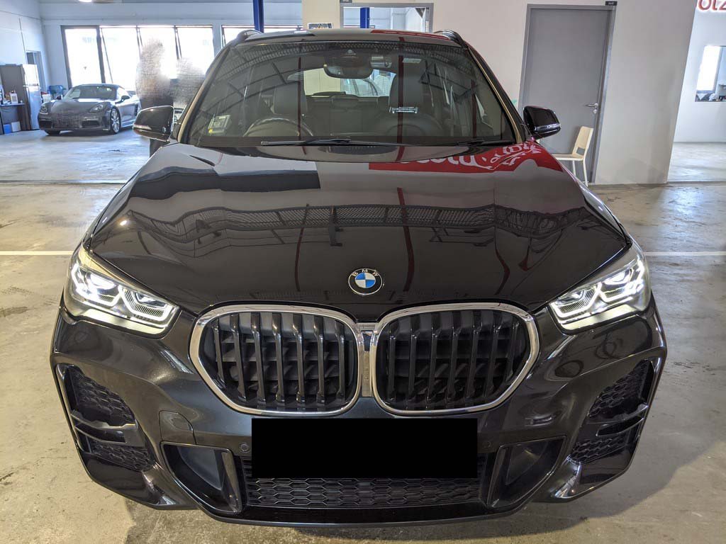 BMW X1 Sdrive 18I Led HL FL Mspt