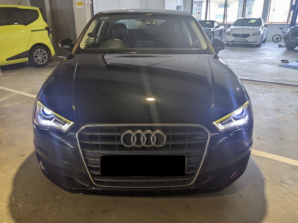 Audi A3 Sedan 1.4 Tfsi Ambiente (nav) My 15