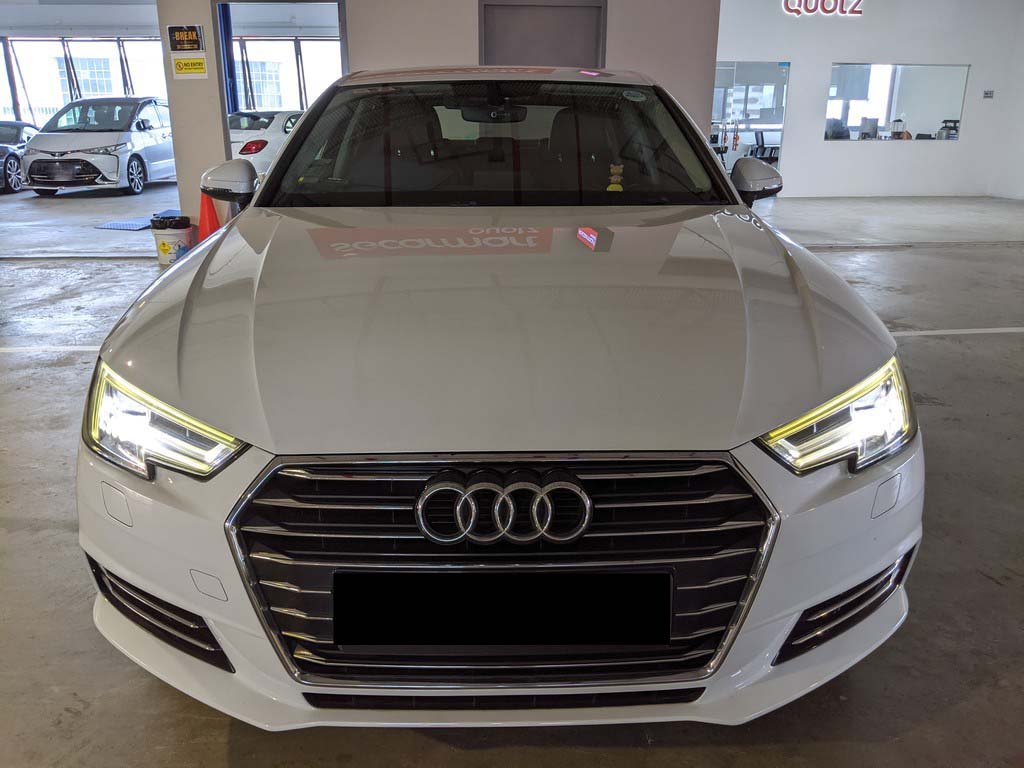 Audi A4 1.4 Tfsi S Tronic