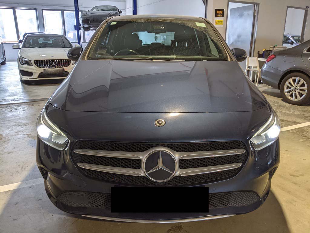 Mercedes Benz B180 Progressive