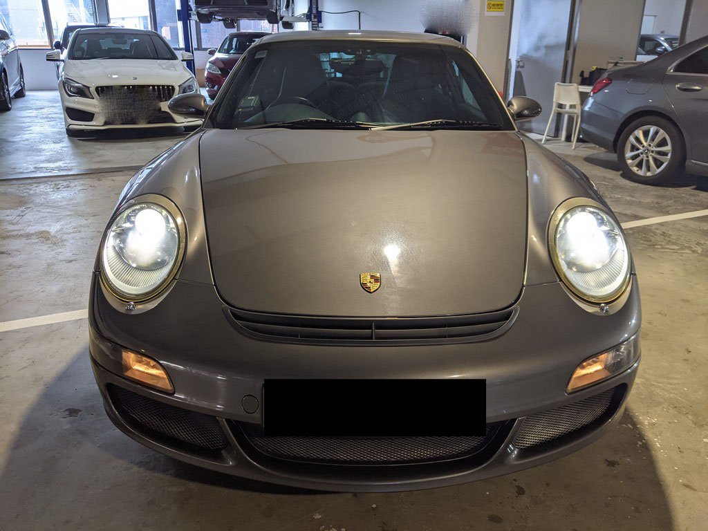 Porsche Carrera 4s 3.8 A (COE Till 08/2030)