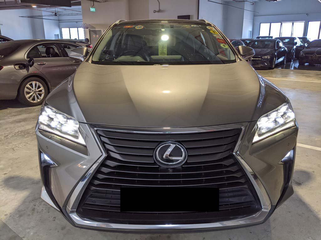 Lexus RX200T Luxury AT S/R
