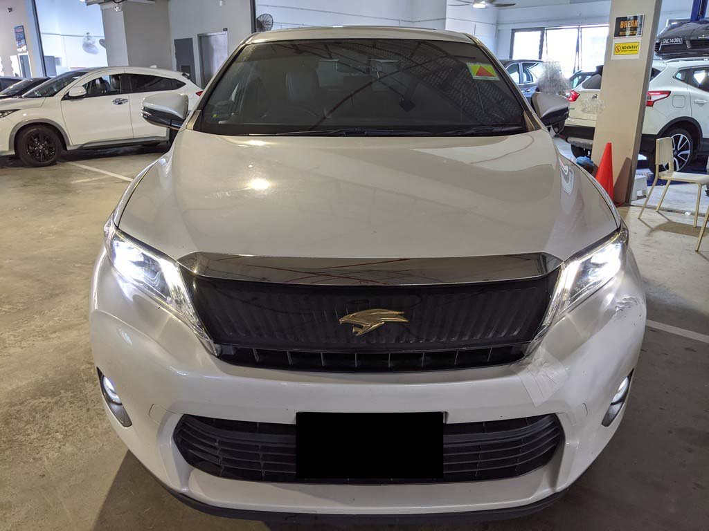 Toyota Harrier 2.0 Elegance AT Abs D/Airbag 2wd