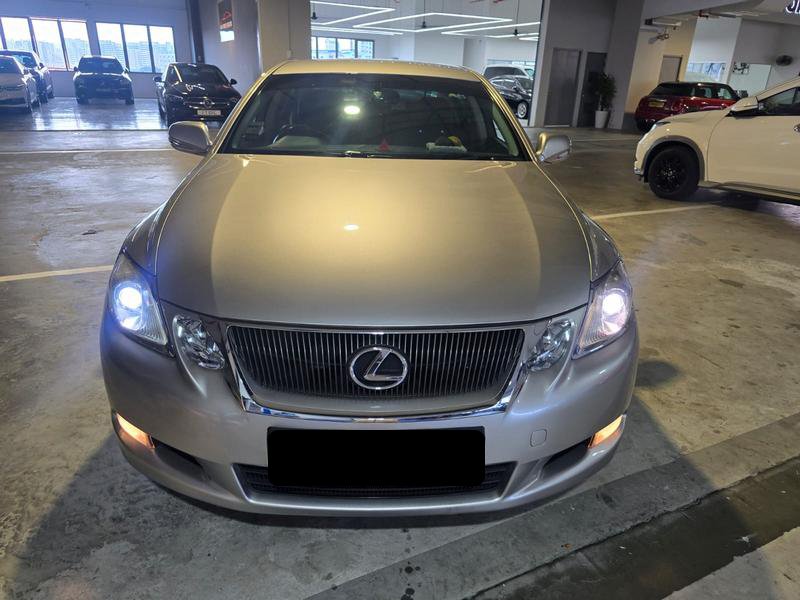 Lexus Gs300 Auto (COE Till 08/2030)