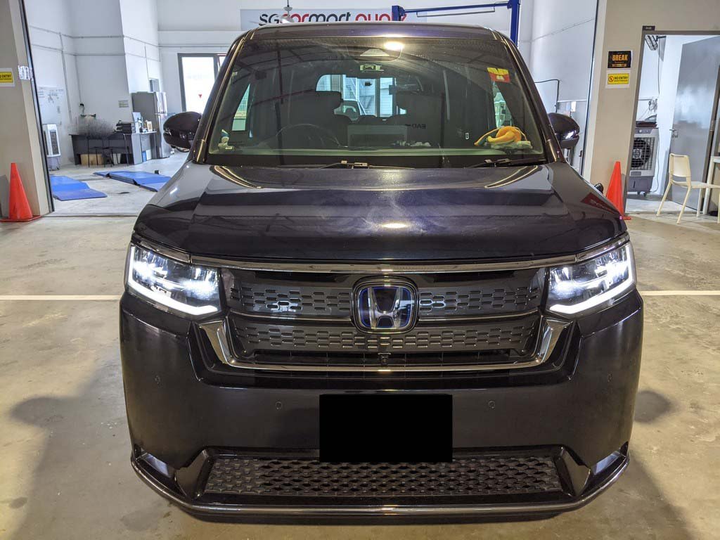 Honda Stepwagon Spada E:hev 7 Seater (Hybrid)