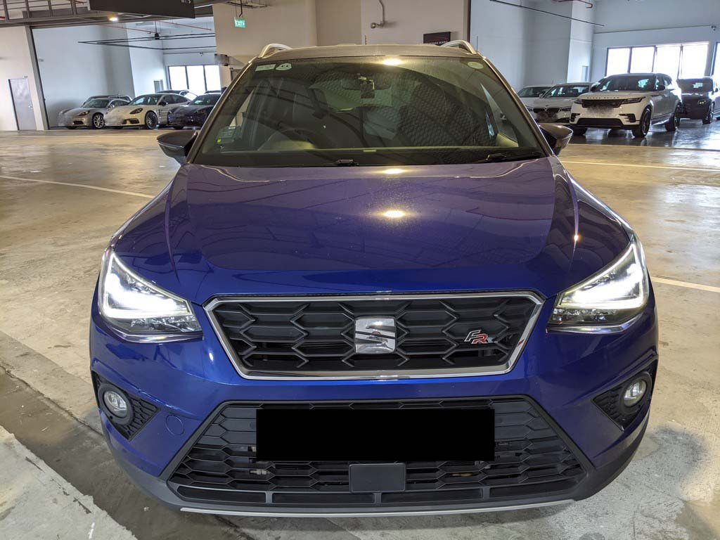Seat Arona FR 1.0 Tsi 116 7AT