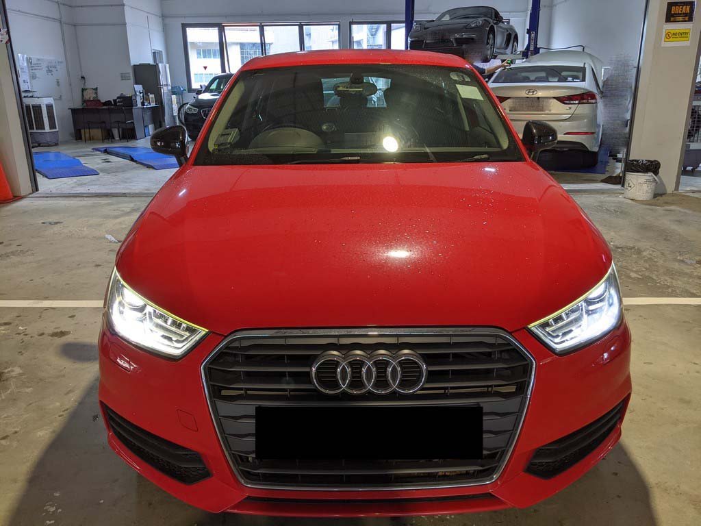 Audi A1 Sb 1.0 Tfsi (PI)