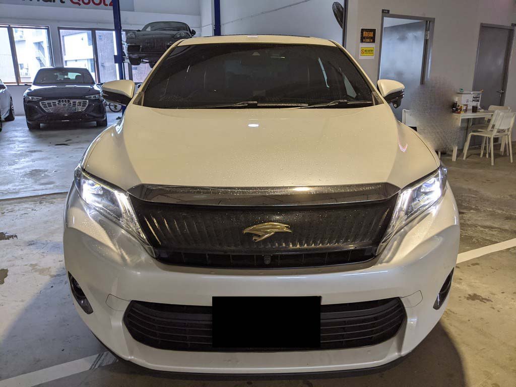 Toyota Harrier Premium Style Mauve 2.0 A
