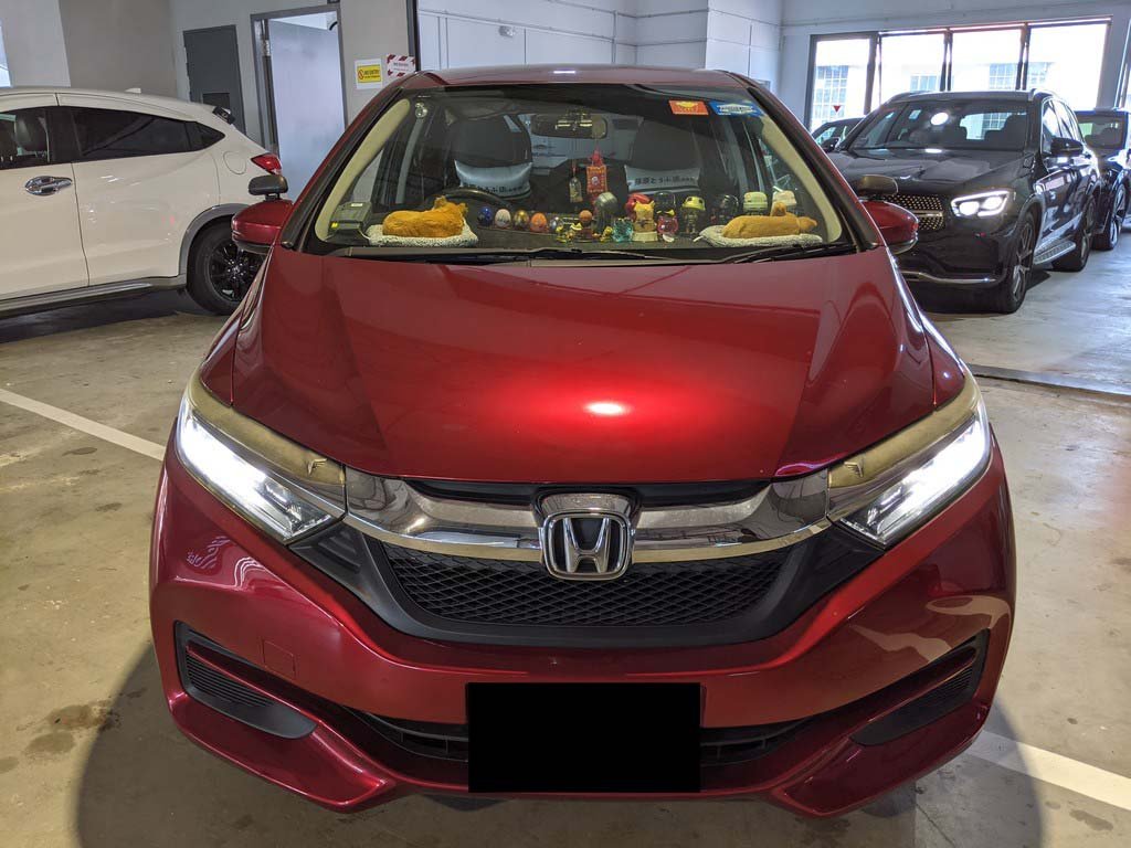Honda Shuttle 1.5G A
