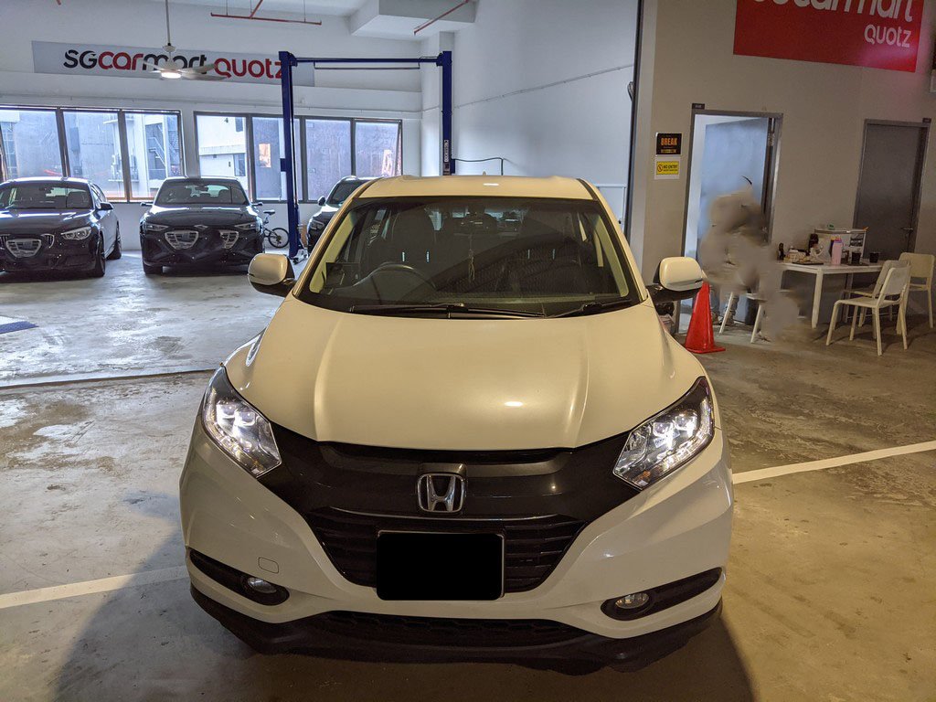 Honda Vezel 1.5x Cvt