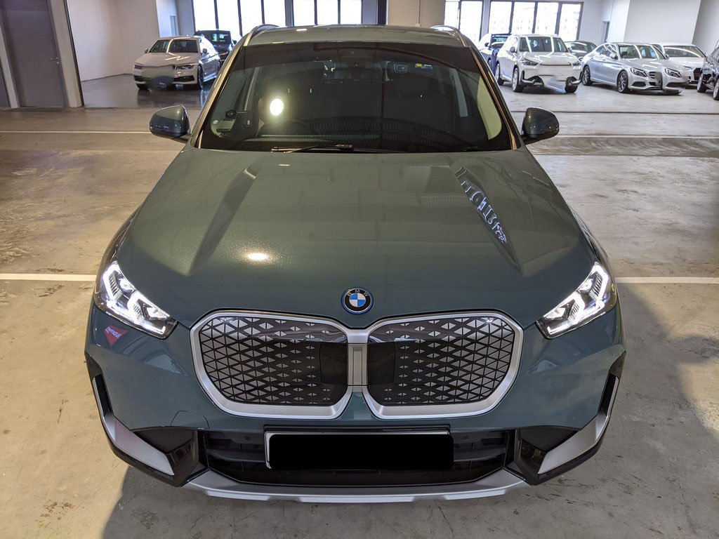 BMW Ix1 Edrive20 Aled (Electric Vehicle)