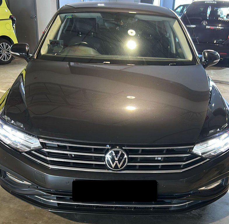 Volkswagen Passat 2.0 Tsi Bt