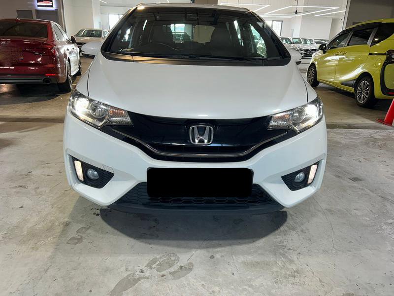 Honda Jazz 1.5 Vtir Cvt Abs D/airbag 2wd