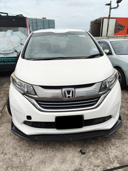 Honda Freed 1.5g Auto (Hybrid)