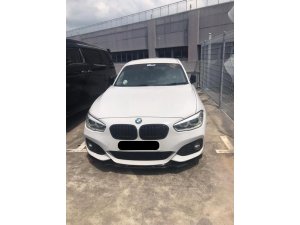 BMW 116D 5dr Hatch Dsc Led