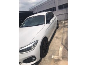BMW 116D 5dr Hatch Dsc Led