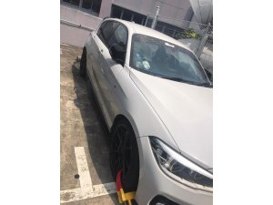 BMW 116D 5dr Hatch Dsc Led