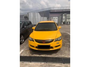 Honda Civic 1.6l 5at