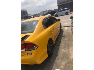 Honda Civic 1.6l 5at