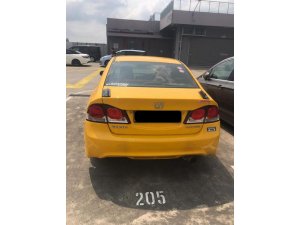 Honda Civic 1.6l 5at