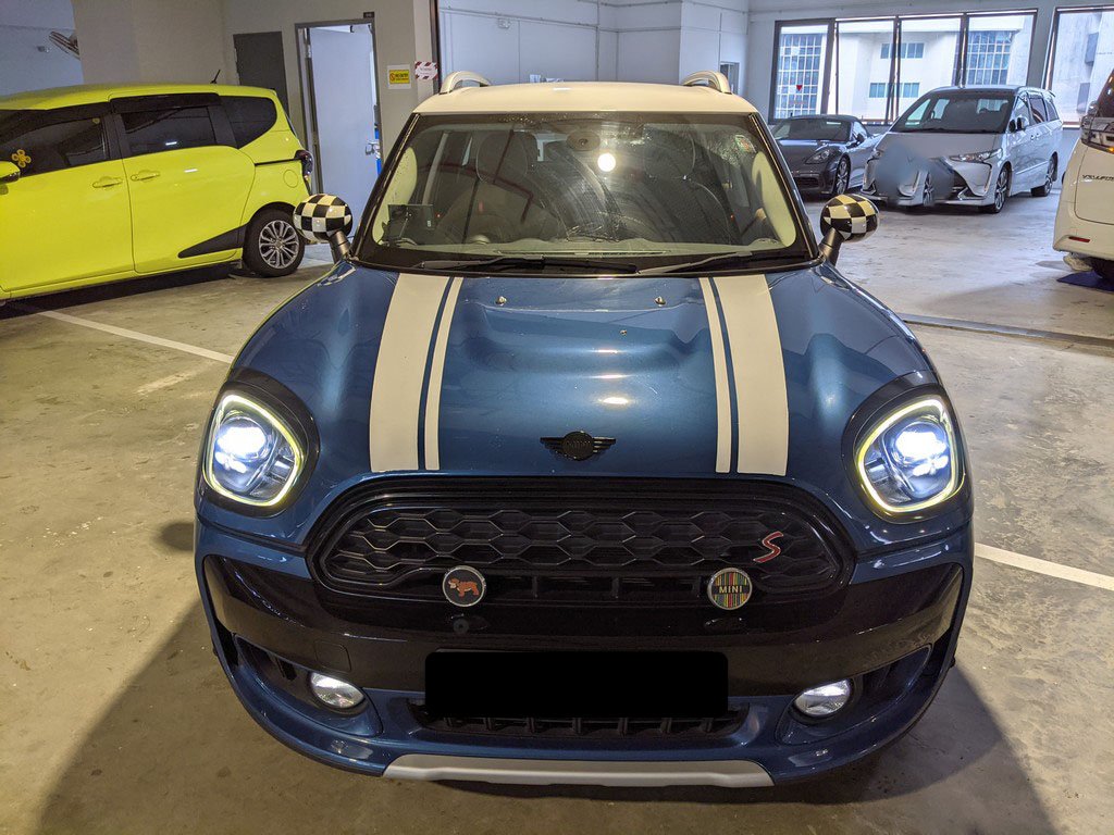 Mini Mini Cooper S Countryman Led Nav
