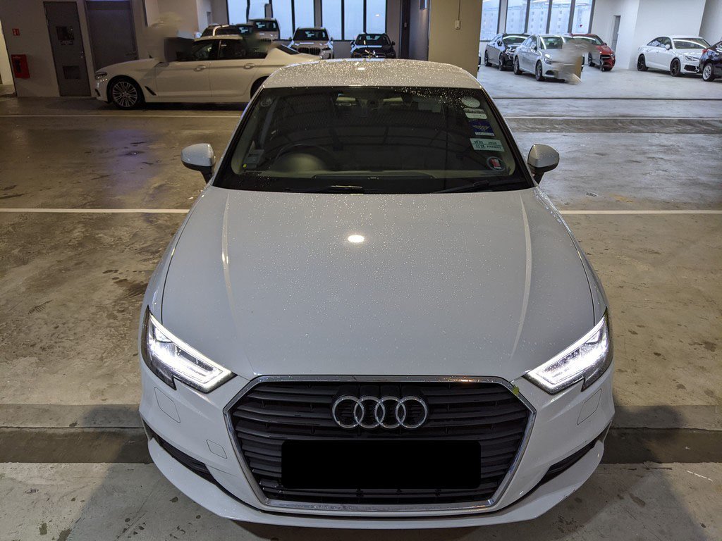 Audi A3 Sb 1.4 Tfsi Cod S Tronic (17