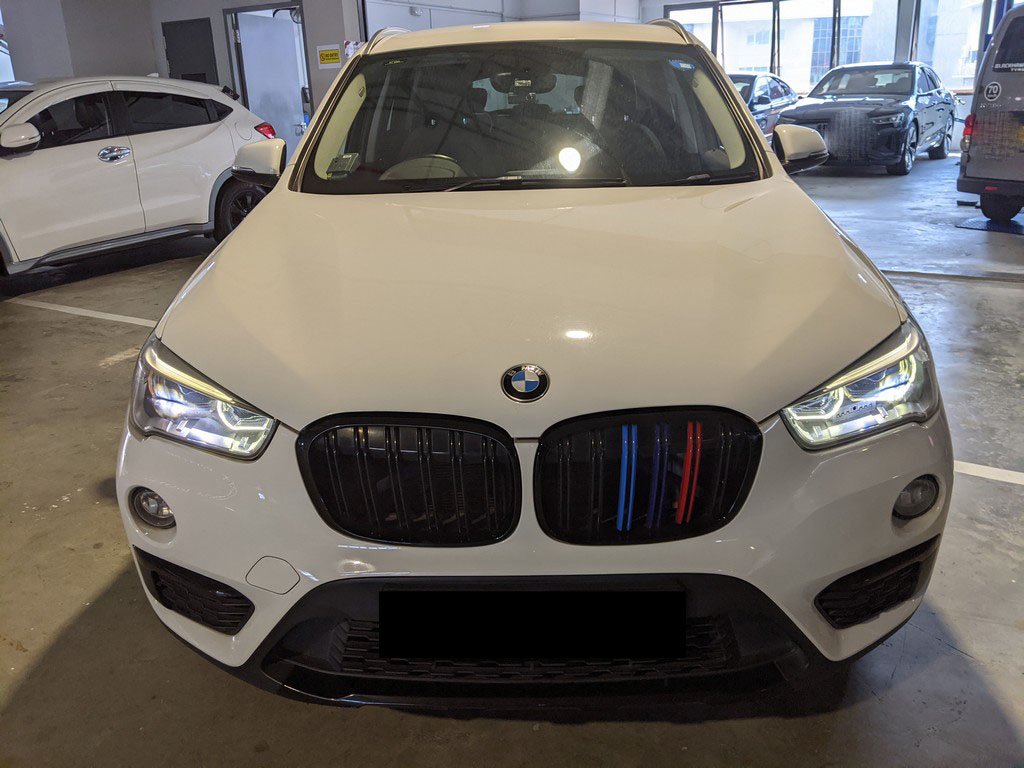 BMW X1 Sdrive18i At Led Nav