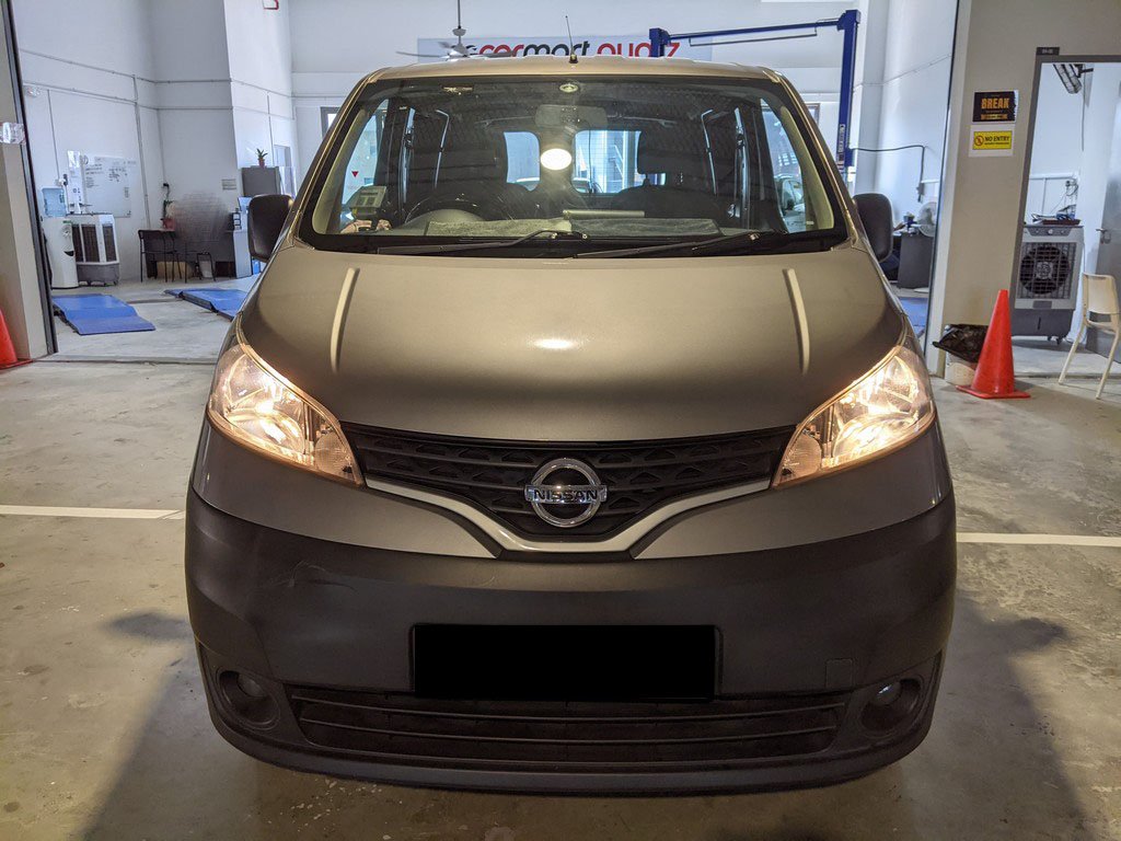 Nissan Nv200 1.5 Mt Abs Airbag 2wd 6dr E5 W/rc