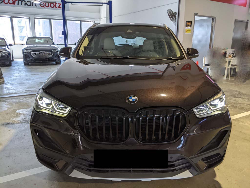 BMW X1 Sdrive 18I X Line Led HL