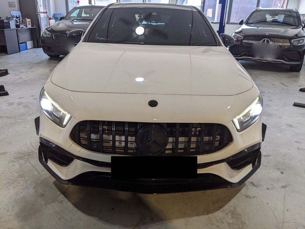 Mercedes Benz A200 Se Auto