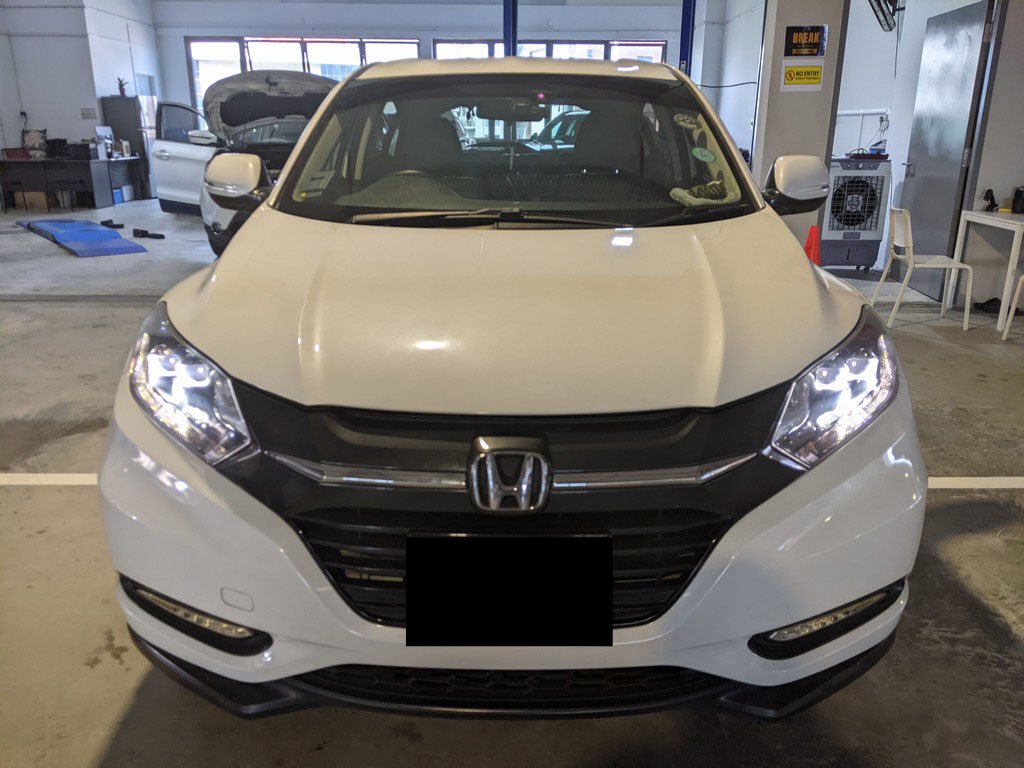Honda Vezel 1.5x Cvt