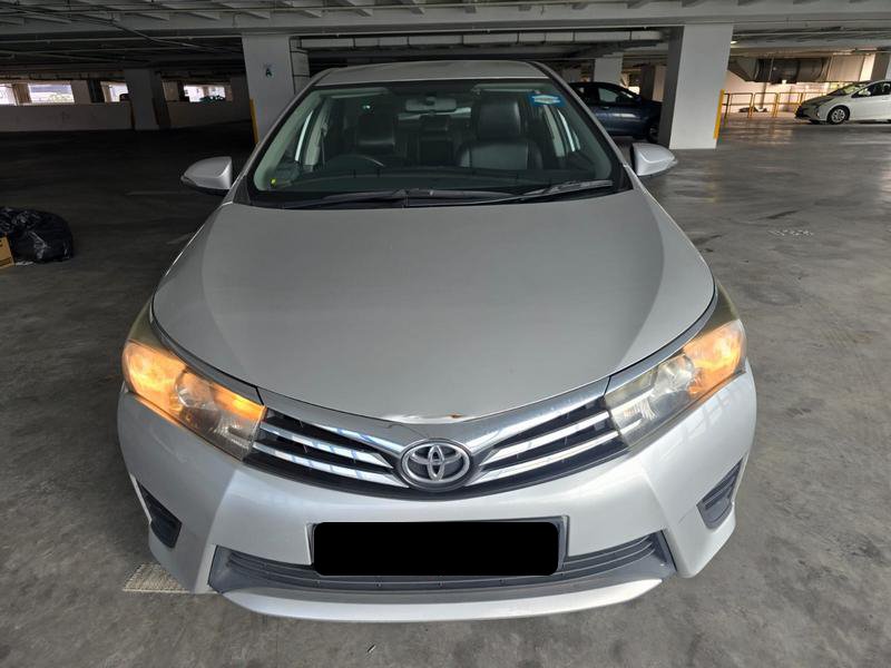 Toyota Corolla Altis Classic 1.6 Cvt