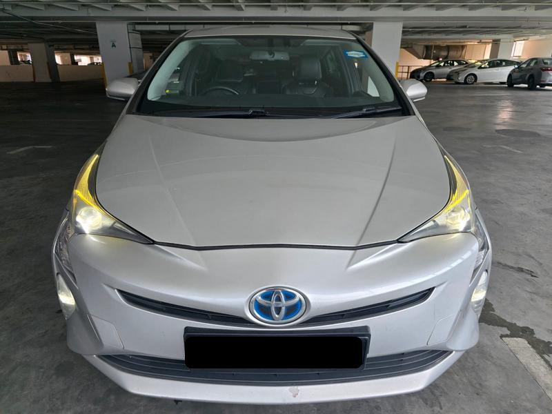 Toyota Prius 1.8 Cvt (Hybrid)