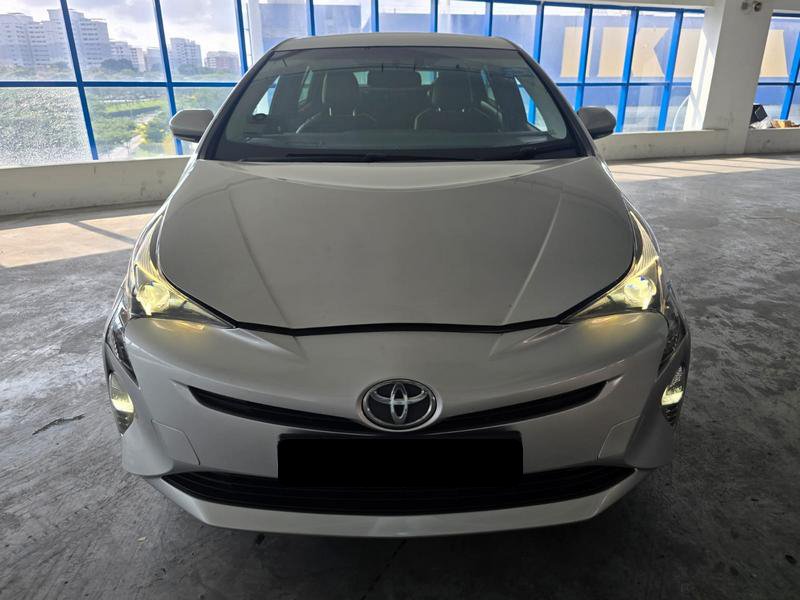 Toyota Prius 1.8 Cvt (Hybrid)