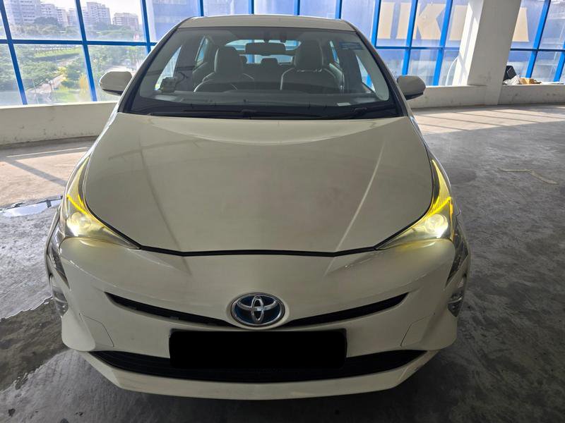 Toyota Prius 1.8 Cvt (Hybrid)