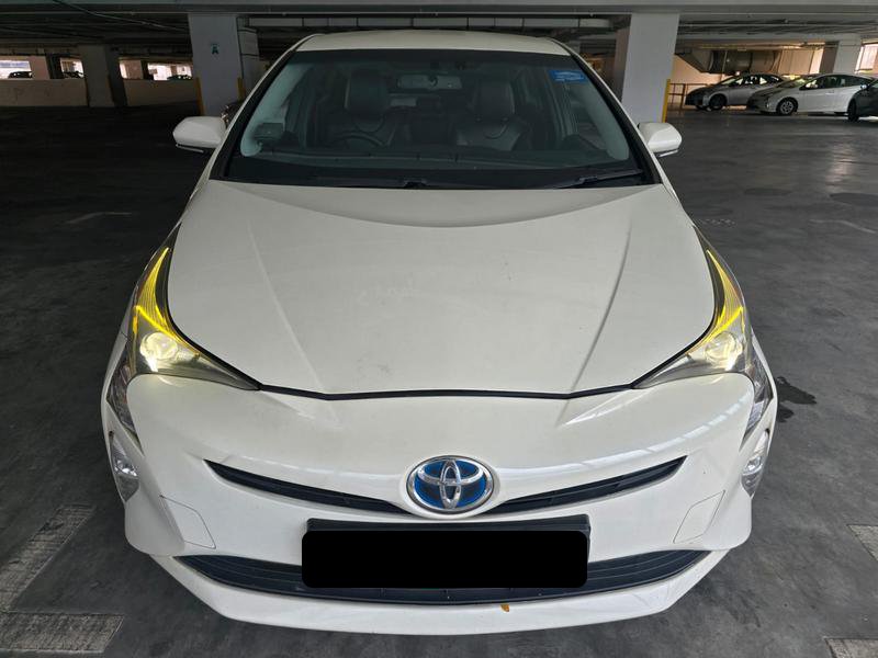 Toyota Prius 1.8 Cvt (Hybrid)