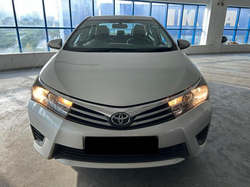 Toyota Corolla Altis Classic 1.6 Cvt