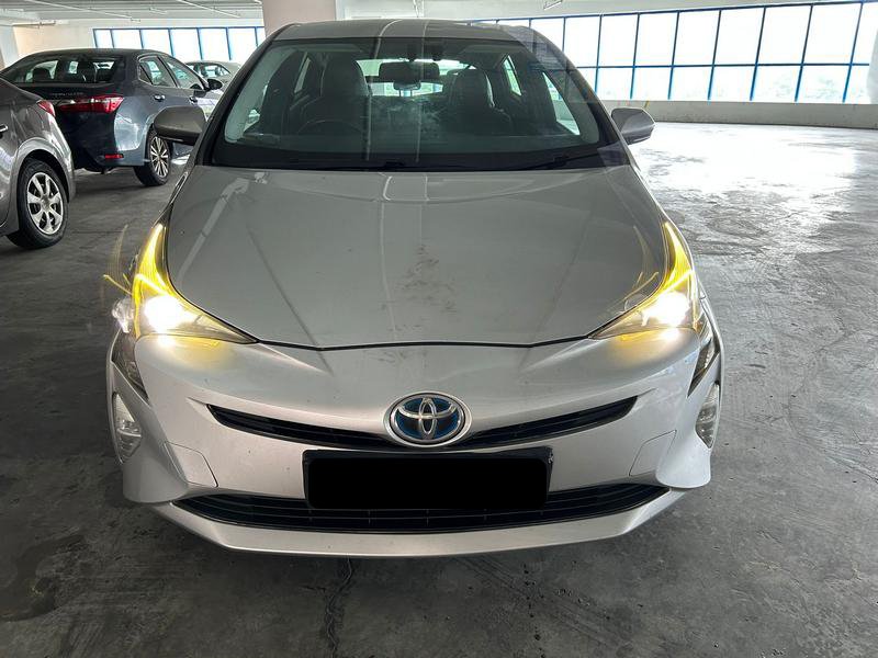 Toyota Prius 1.8 Cvt (Hybrid)