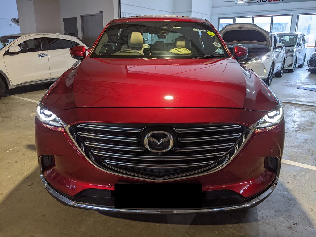 Mazda Cx 9 2.5 At Turbo 2wd