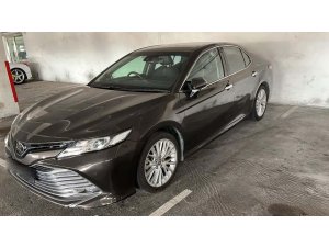 Toyota Camry 4-Door Sedan (Auto) 2.5