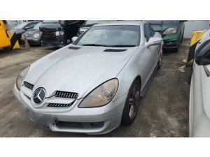 Mercedes Benz SLK 200 Kompressor (COE Till 06/2028)