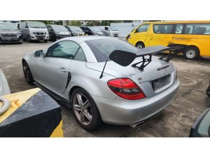 Mercedes Benz SLK 200 Kompressor (COE Till 06/2028)