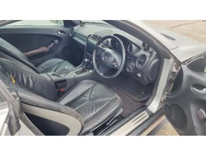 Mercedes Benz SLK 200 Kompressor (COE Till 06/2028)