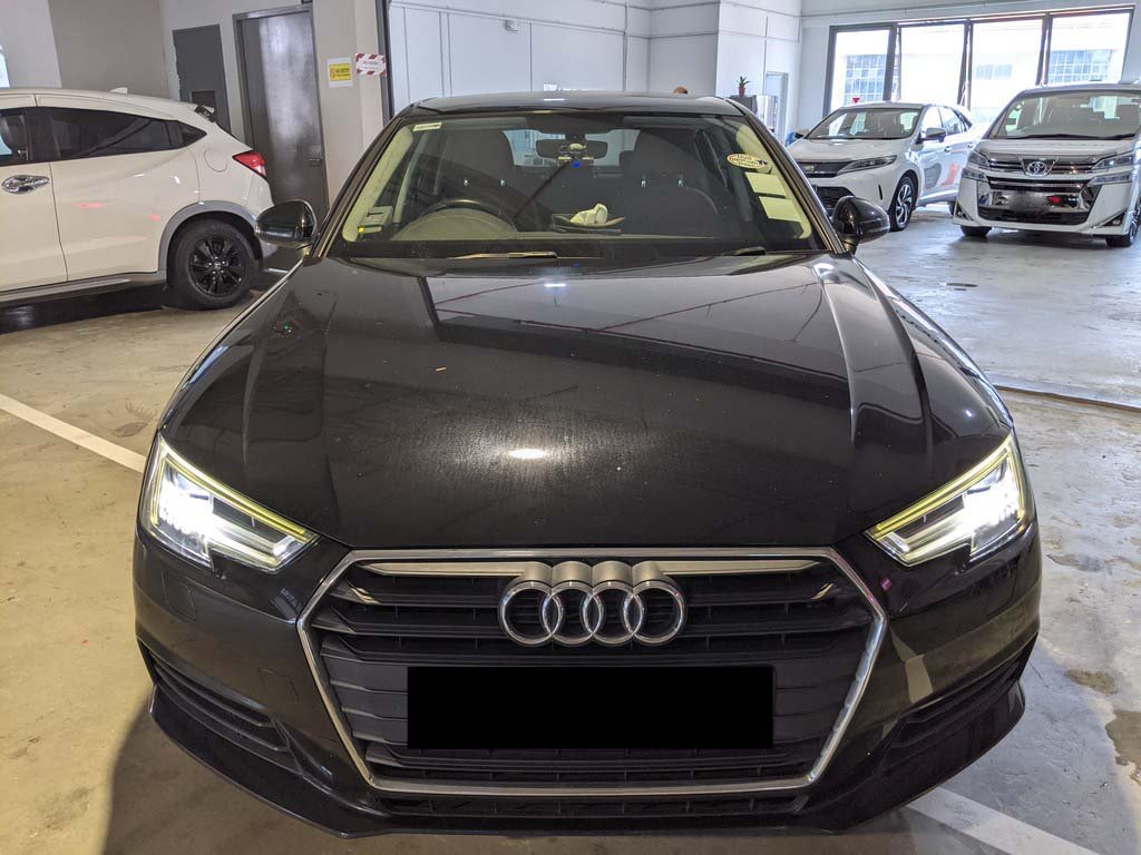 Audi A4 1.4 Tfsi S Tronic