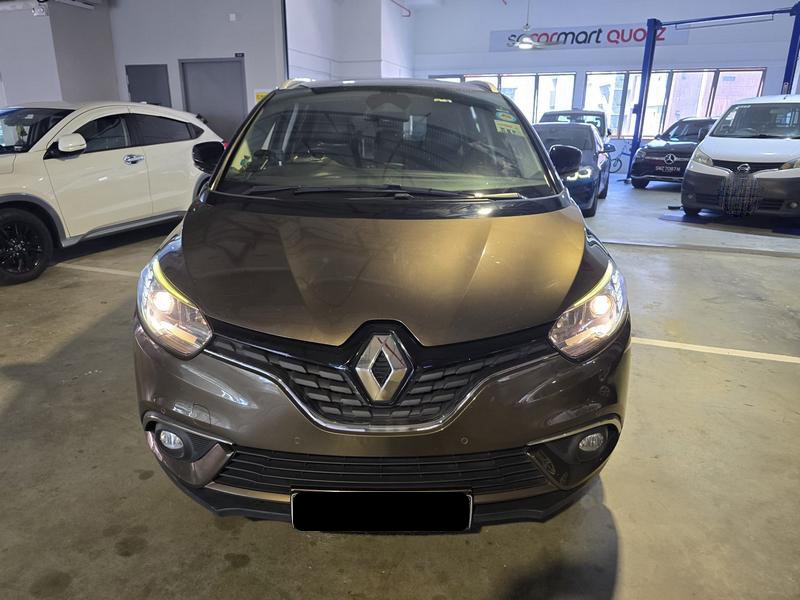 Renault Grand Scenic Iv 1.5 Dci At Eu6