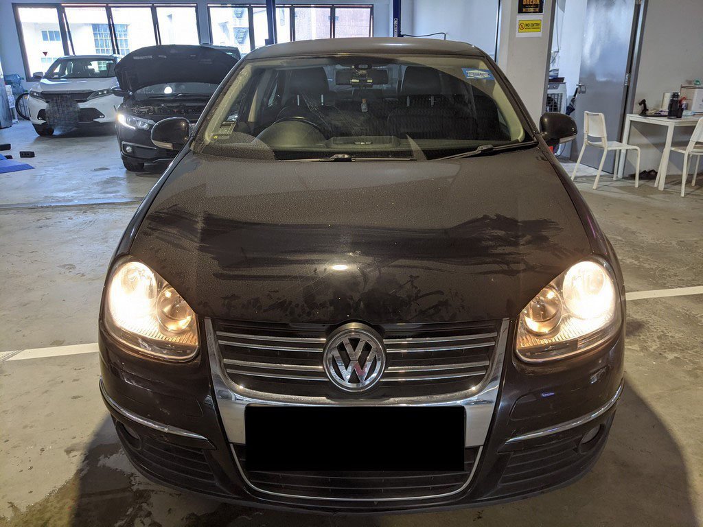 Volkswagen Jetta 1.4 Tsi At 1k23q5 Mx (COE Till 09/2030)