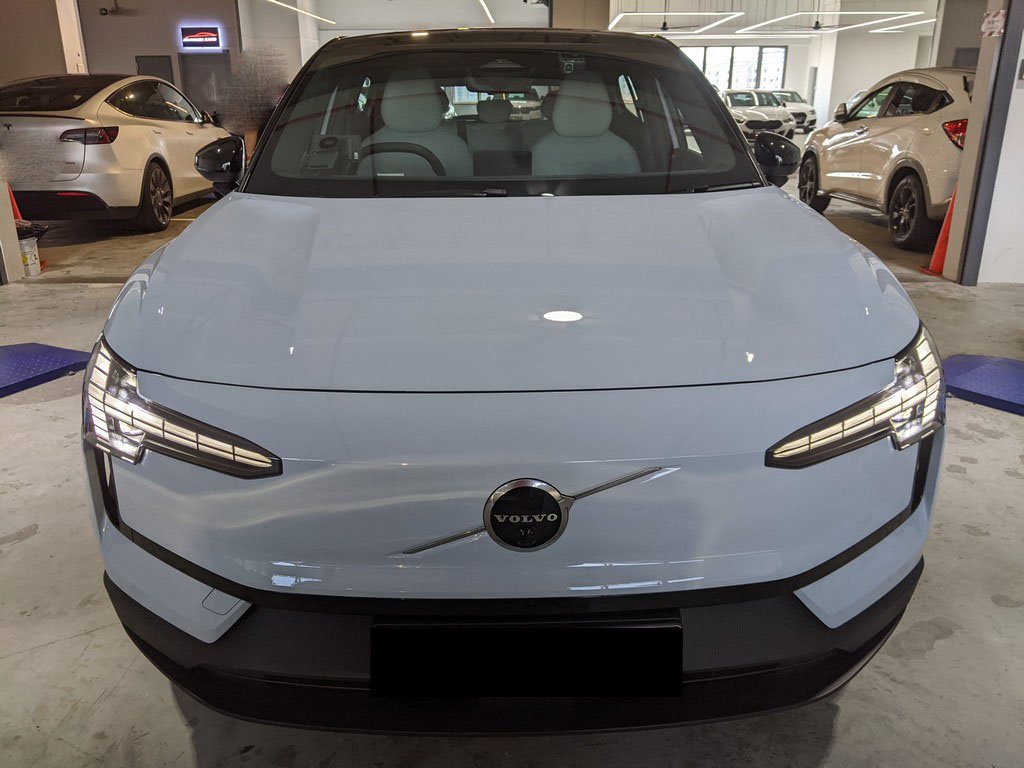 Volvo Ex30 Ultra (Electric Vehicle)