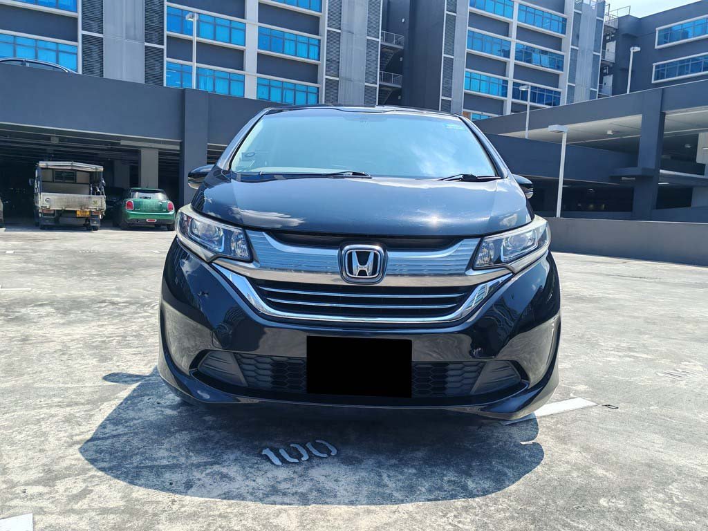 Honda Freed Hybrid 1.5g Auto (Hybrid)